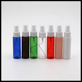 Çin Boş Parfüm Plastik Sprey Şişeleri Doldurulabilir Sis Pompası Parfüm Atomizer Plastik Tedarikçi