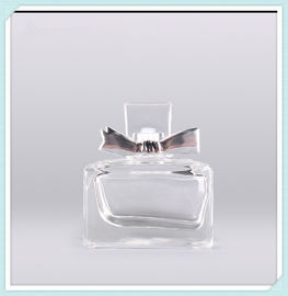 Çin Küçük Şeffaf Cam Kozmetik Parfüm Şişeleri, Taşınabilir Parfüm Şişesi 5ml Tedarikçi