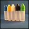 Şeffaf Plastik Boş Damlalık Şişeleri, 10ml - 120ml Plastik Damlalık Şişesi Tedarikçi