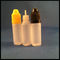 Şeffaf Plastik Boş Damlalık Şişeleri, 10ml - 120ml Plastik Damlalık Şişesi Tedarikçi