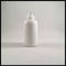 Süt Beyaz 30ml Esansiyel Yağı Damlalıklı Şişeler E sigara Sıvı Şişe Tedarikçi