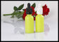 Sarı Comestic Şişeler Cam Parfüm Şişeleri E Liquid Dropper Bottle Tedarikçi