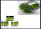 Yeşil Boş Yüz Kremi Kavanozları 50G Kapasiteli, Kapaklı Plastik Kozmetik Kapları Tedarikçi