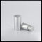 Gümüş Alüminyum Kozmetik Kap Uçucu Yağ Cam Damlalık Şişe Vidalı Parfüm Püskürtücü Pompası Tedarikçi