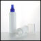 Boş Kozmetik Sprey Şişe Sıvı Dağıtıcı Seyahat Parfüm Atomizer PE Plastik 100 ML Tedarikçi