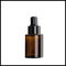 Makyaj parfüm cam kozmetik kapları, uçucu yağ damlalıklı şişeler 20ml 30ml 40ml Tedarikçi