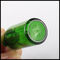 Yeşil Uçucu Yağ Cam Şişeler Kozmetik Damlalık Konteyner 30ml TÜV Onayı Tedarikçi