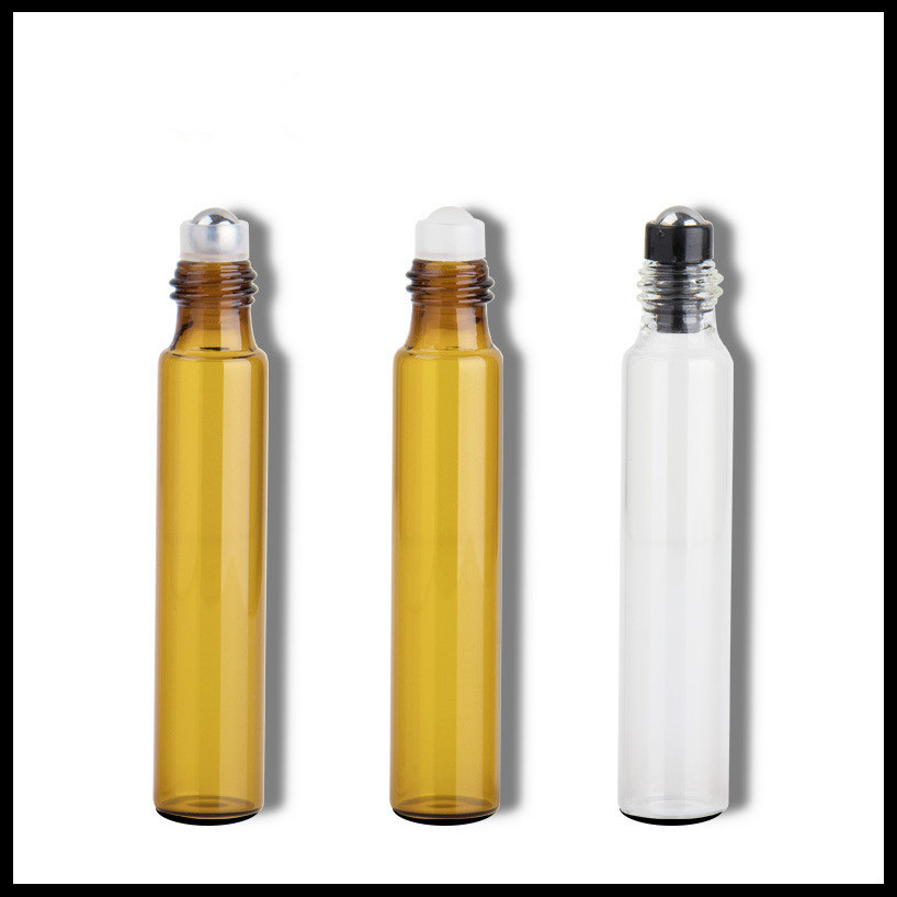Glass Dropper Bottles